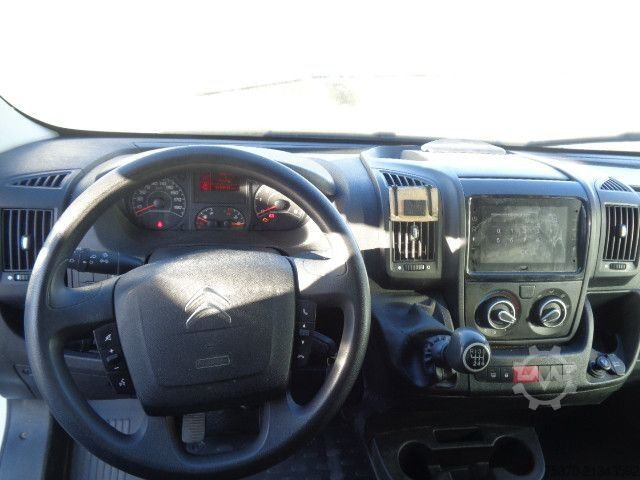 Kastenwagen Citroen JUMPER