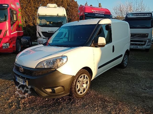 Kastenwagen Fiat DOBLO