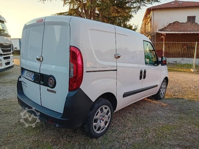 Kastenwagen Fiat DOBLO