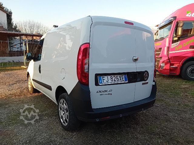 Kastenwagen Fiat DOBLO