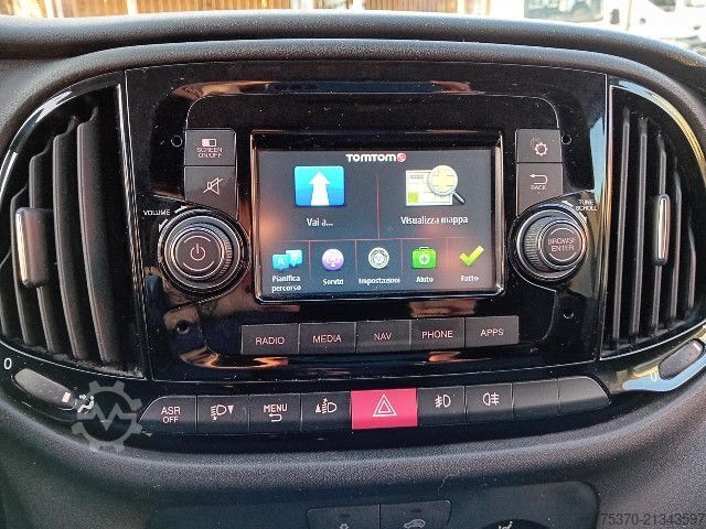 Kastenwagen Fiat DOBLO