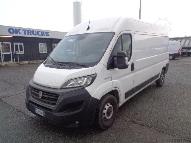 Kastenwagen Fiat DUCATO