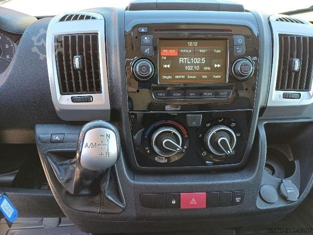 Kastenwagen Fiat DUCATO