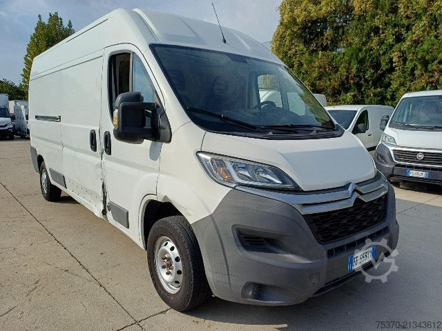 Kastenwagen Citroen JUMPER