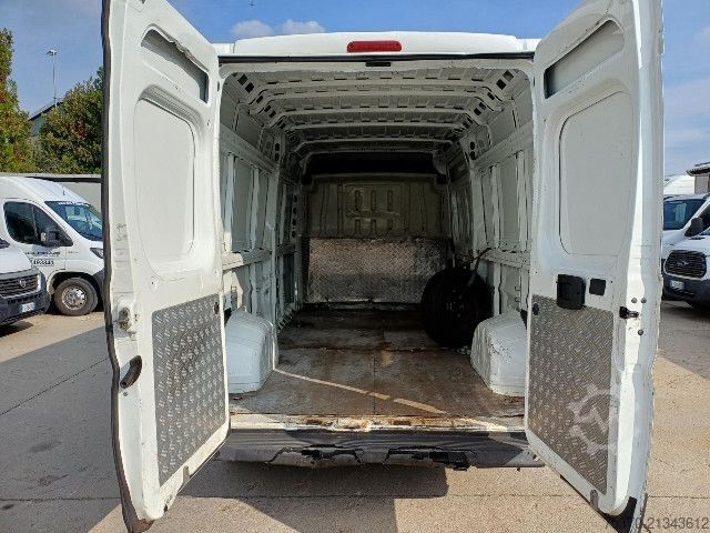 Kastenwagen Citroen JUMPER