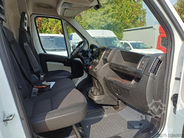 Kastenwagen Citroen JUMPER