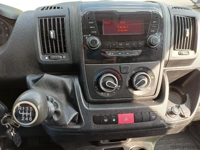 Kastenwagen Citroen JUMPER