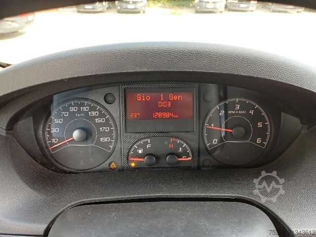 Kastenwagen Citroen JUMPER