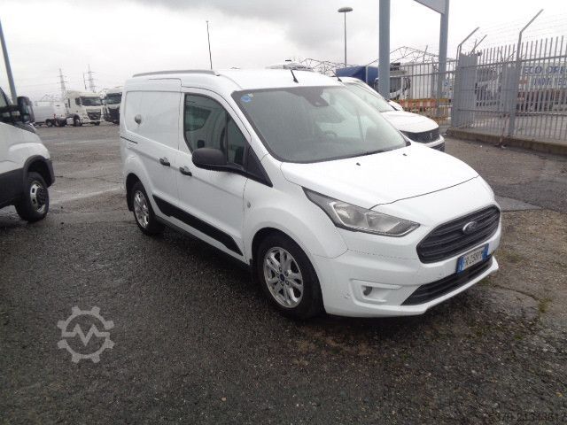 Kastenwagen Ford TRANSIT