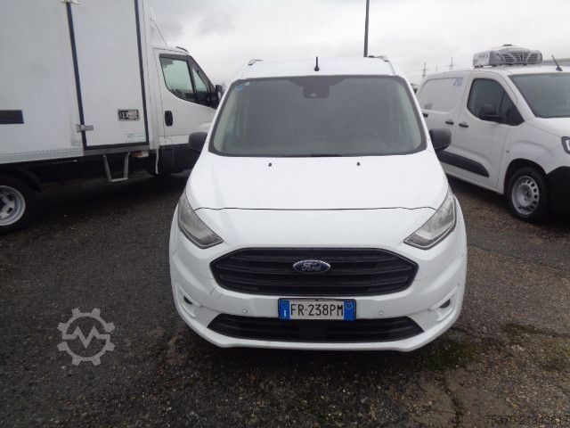 Kastenwagen Ford TRANSIT