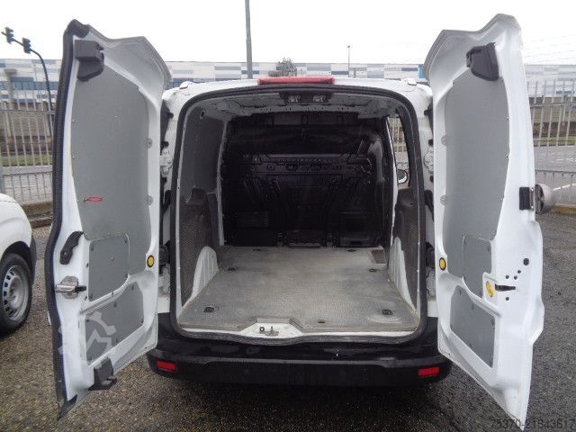 Kastenwagen Ford TRANSIT