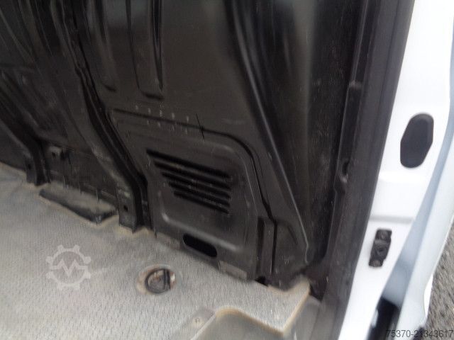 Kastenwagen Ford TRANSIT