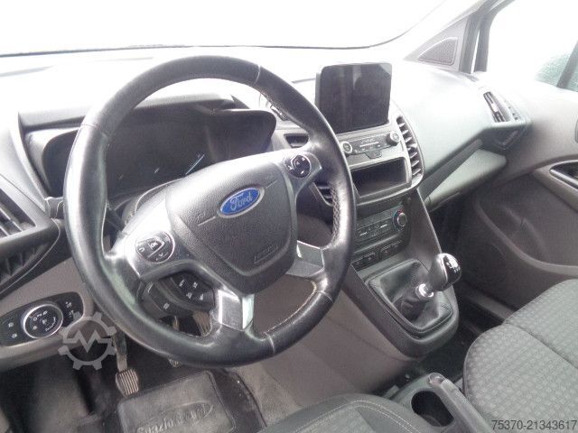 Kastenwagen Ford TRANSIT