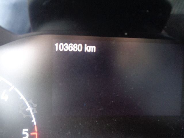 Kastenwagen Ford TRANSIT