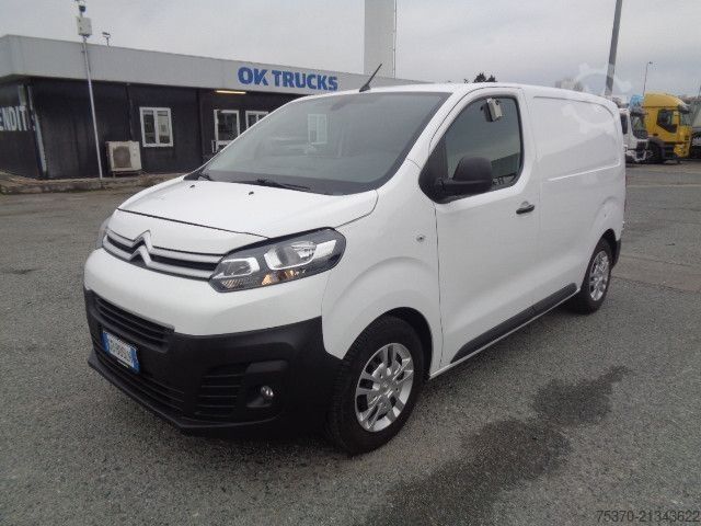 Kastenwagen Citroen JUMPY