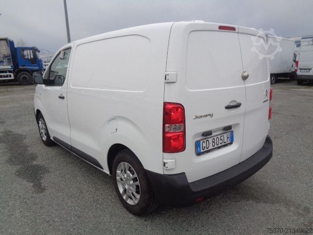 Kastenwagen Citroen JUMPY