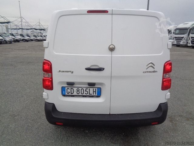 Kastenwagen Citroen JUMPY