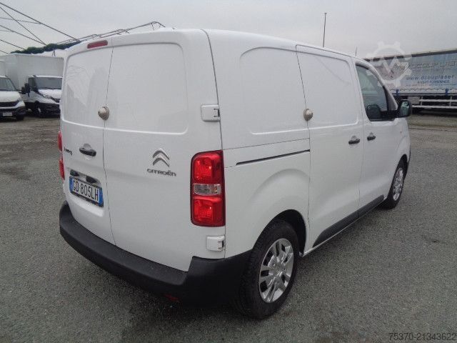 Kastenwagen Citroen JUMPY