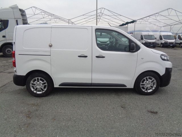 Kastenwagen Citroen JUMPY
