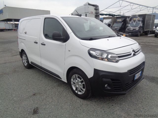 Kastenwagen Citroen JUMPY