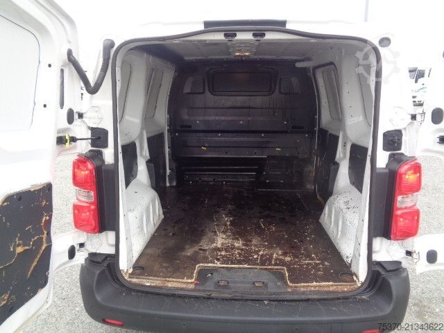 Kastenwagen Citroen JUMPY