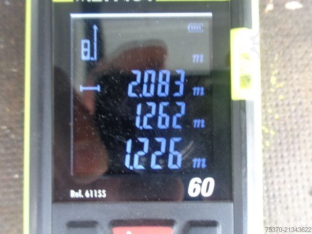 Kastenwagen Citroen JUMPY