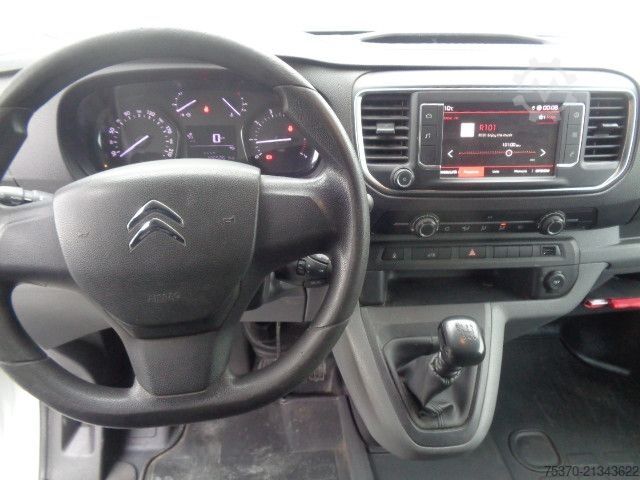 Kastenwagen Citroen JUMPY