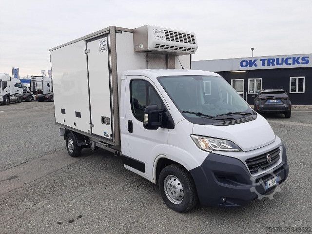 Kühltransporter Fiat DUCATO