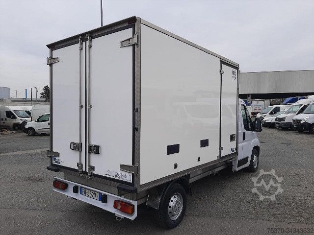 Kühltransporter Fiat DUCATO