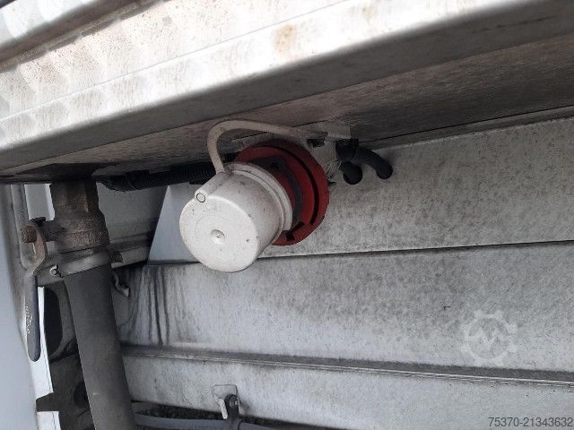 Kühltransporter Fiat DUCATO