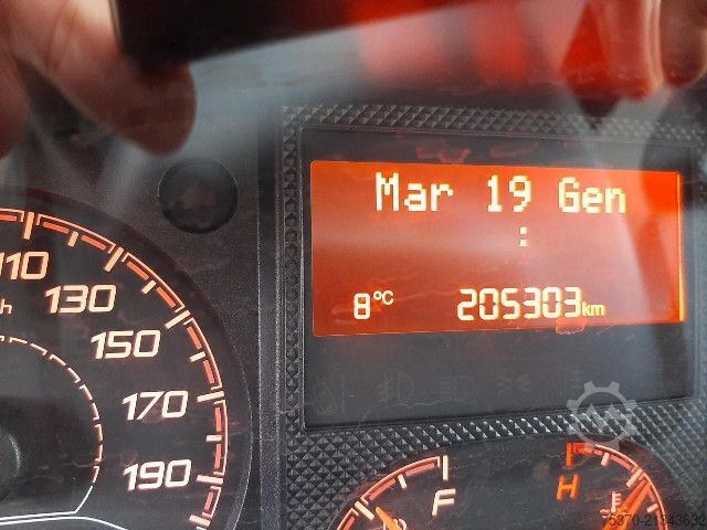 Kühltransporter Fiat DUCATO