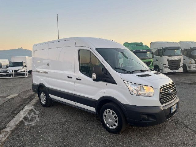 Kastenwagen Ford TRANSIT - H2