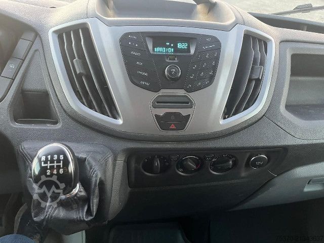 Kastenwagen Ford TRANSIT - H2