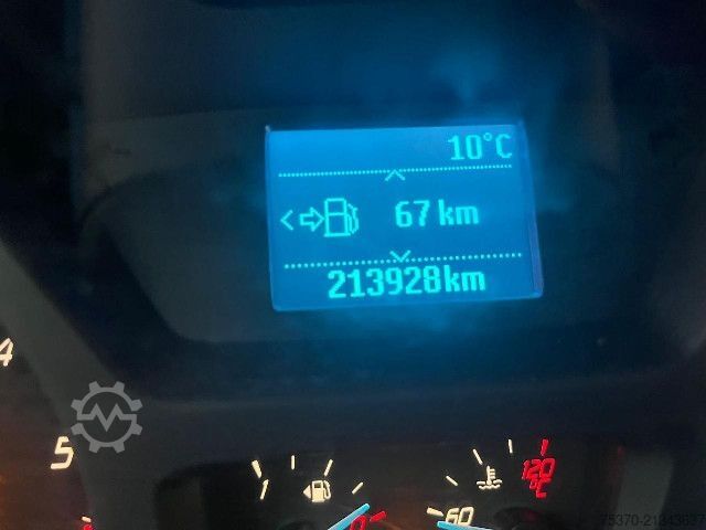 Kastenwagen Ford TRANSIT - H2