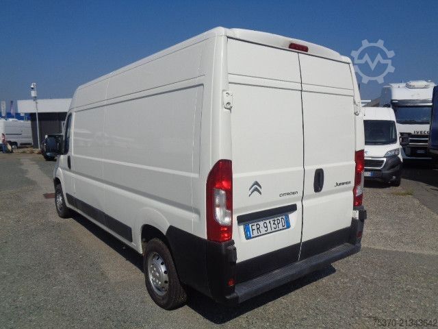 Kastenwagen Citroen JUMPER 35