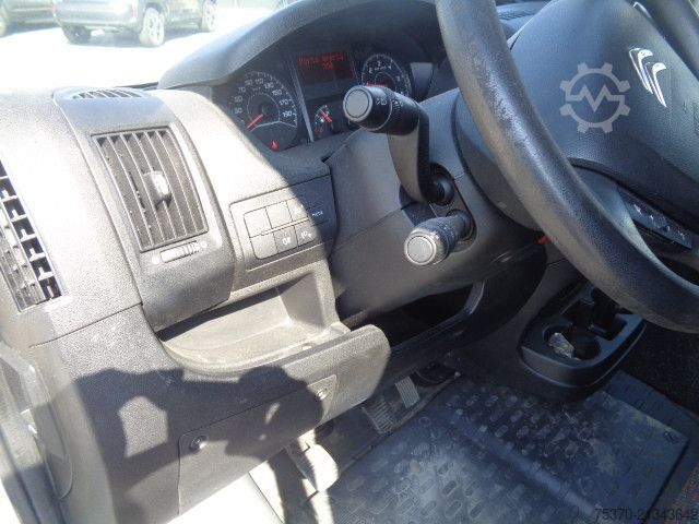 Kastenwagen Citroen JUMPER 35