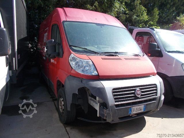 Kastenwagen Fiat DUCATO - MOTORE NON FUNZIONANTE