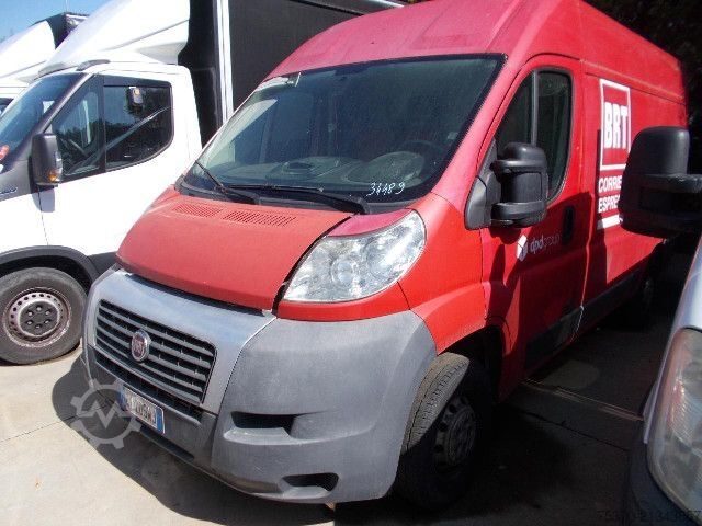 Kastenwagen Fiat DUCATO - MOTORE NON FUNZIONANTE