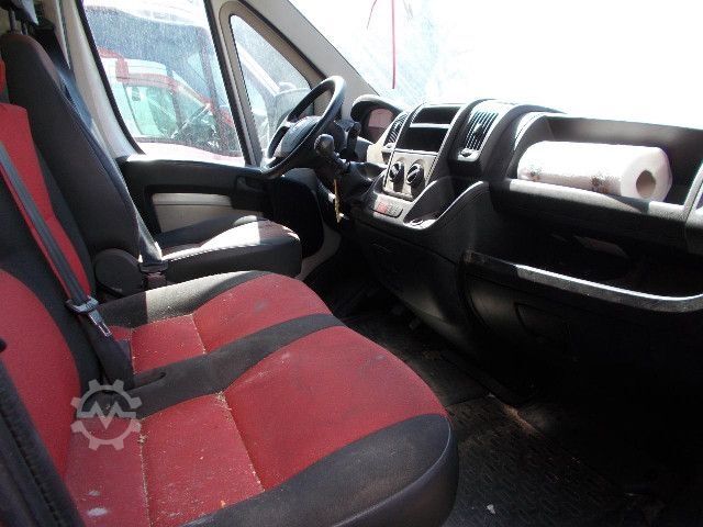 Kastenwagen Fiat DUCATO - MOTORE NON FUNZIONANTE