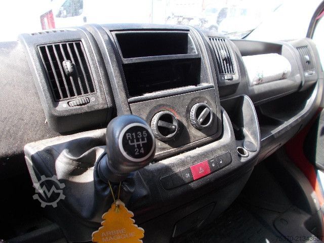 Kastenwagen Fiat DUCATO - MOTORE NON FUNZIONANTE