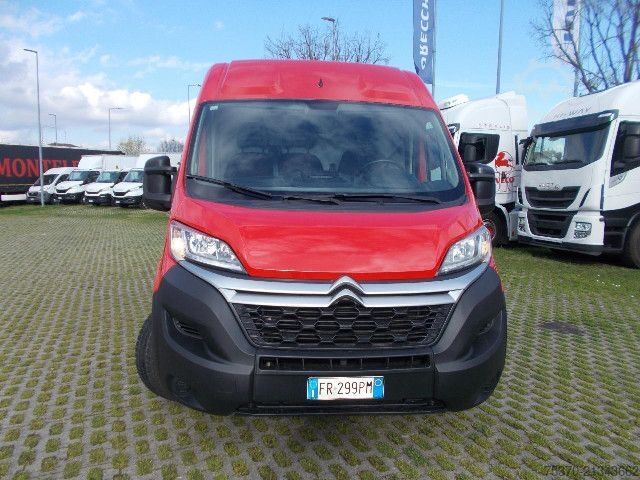 Kastenwagen Citroen JUMPER L3H2