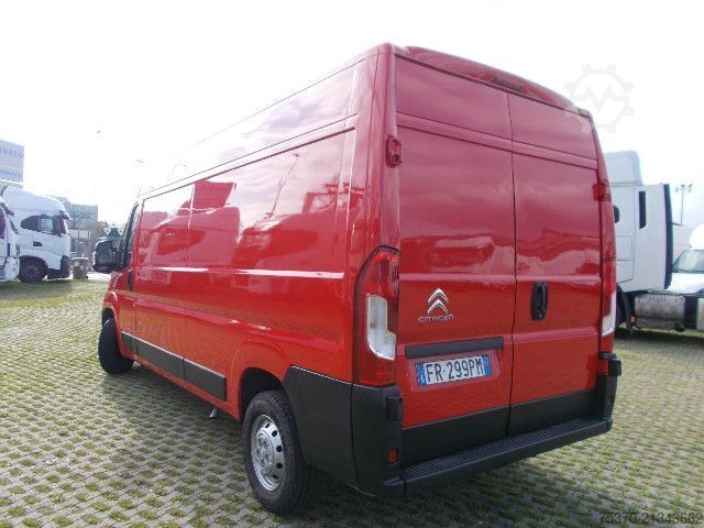 Kastenwagen Citroen JUMPER L3H2