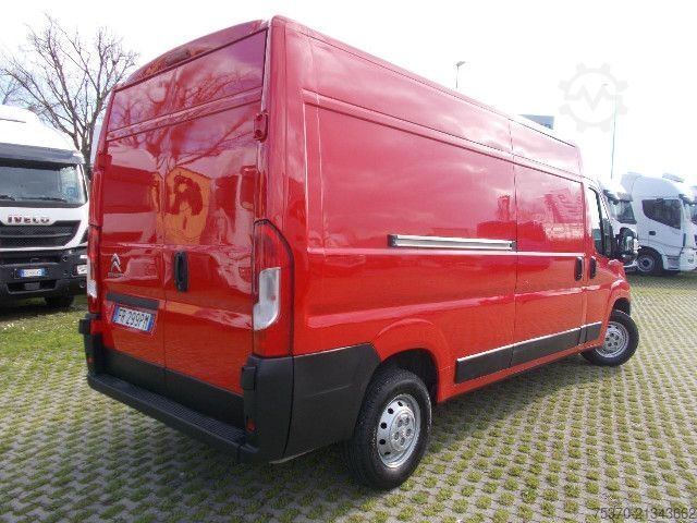 Kastenwagen Citroen JUMPER L3H2