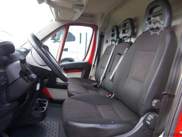 Kastenwagen Citroen JUMPER L3H2