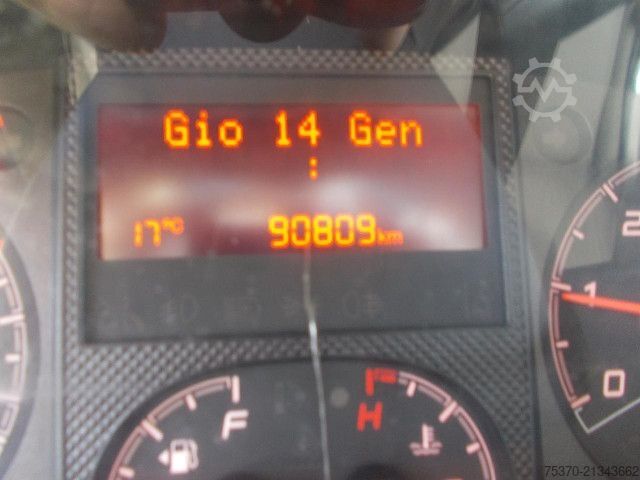 Kastenwagen Citroen JUMPER L3H2