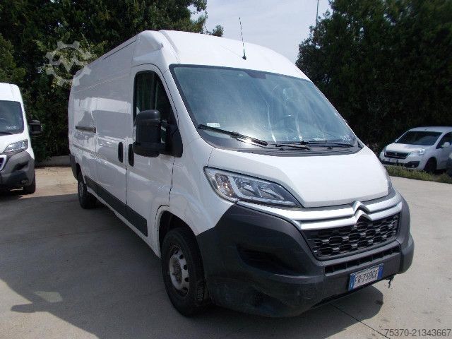 Kastenwagen Citroen JUMPER ( Motore da revisionare )