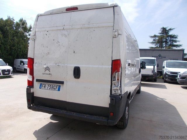 Kastenwagen Citroen JUMPER ( Motore da revisionare )