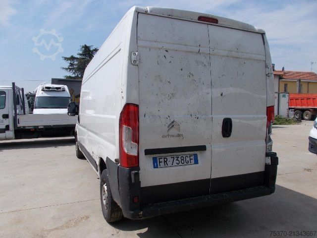 Kastenwagen Citroen JUMPER ( Motore da revisionare )