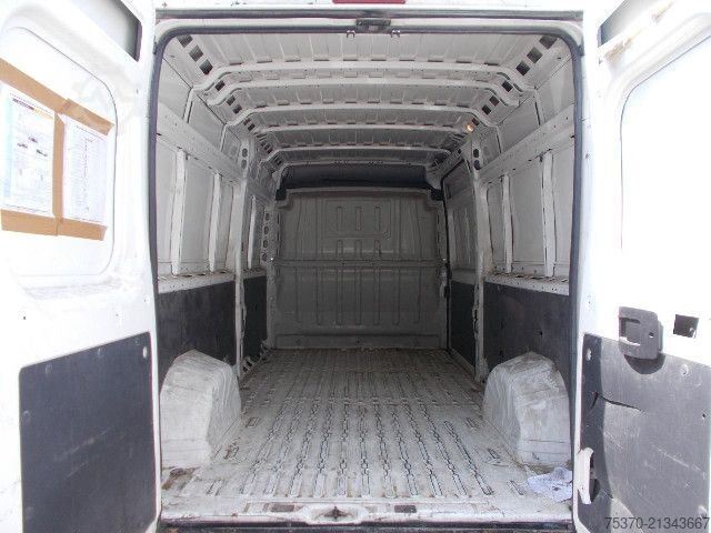 Kastenwagen Citroen JUMPER ( Motore da revisionare )