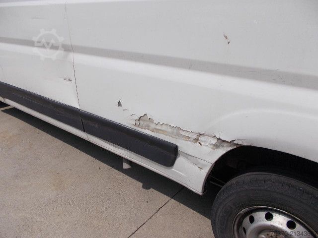 Kastenwagen Citroen JUMPER ( Motore da revisionare )